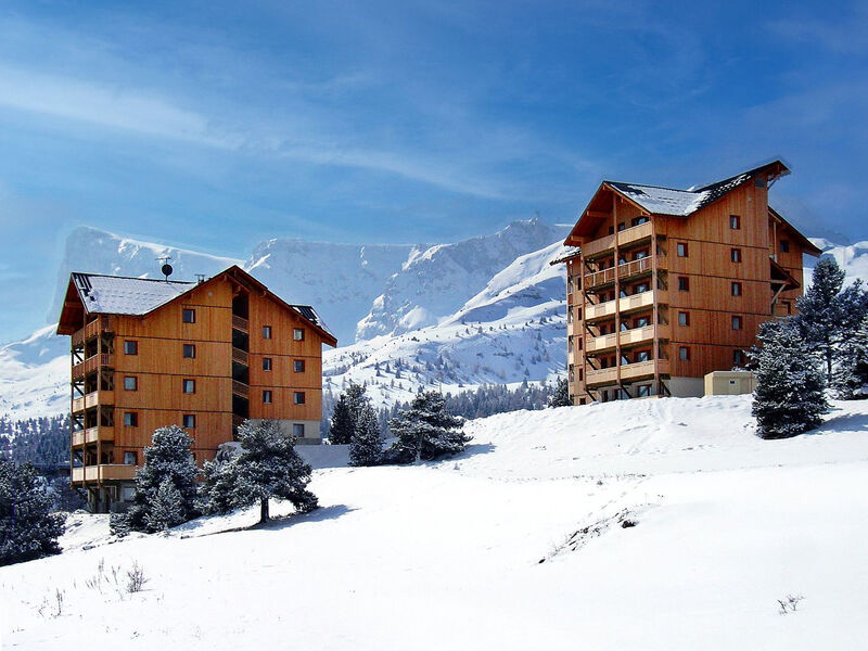 Les Chalets de SuperDévoluy