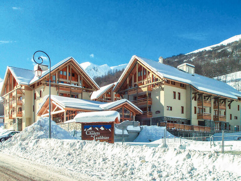 Les Chalets du Galibier