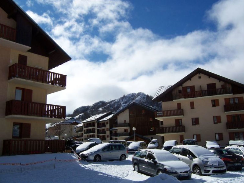 Les Résidences de valloire