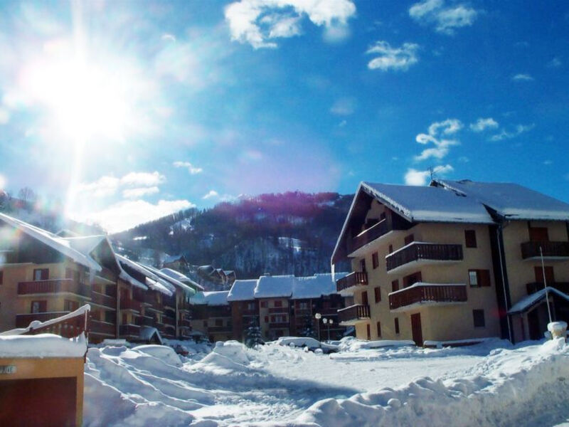 Les Résidences de valloire