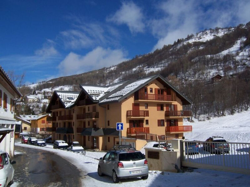 Les Résidences de valloire