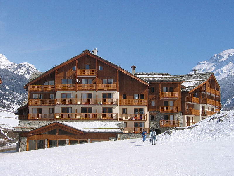 Residence Les Valmonts de Val Cenis