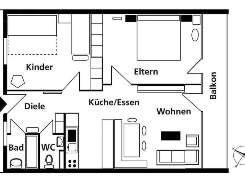 Nr.43 Haus Sotmirana