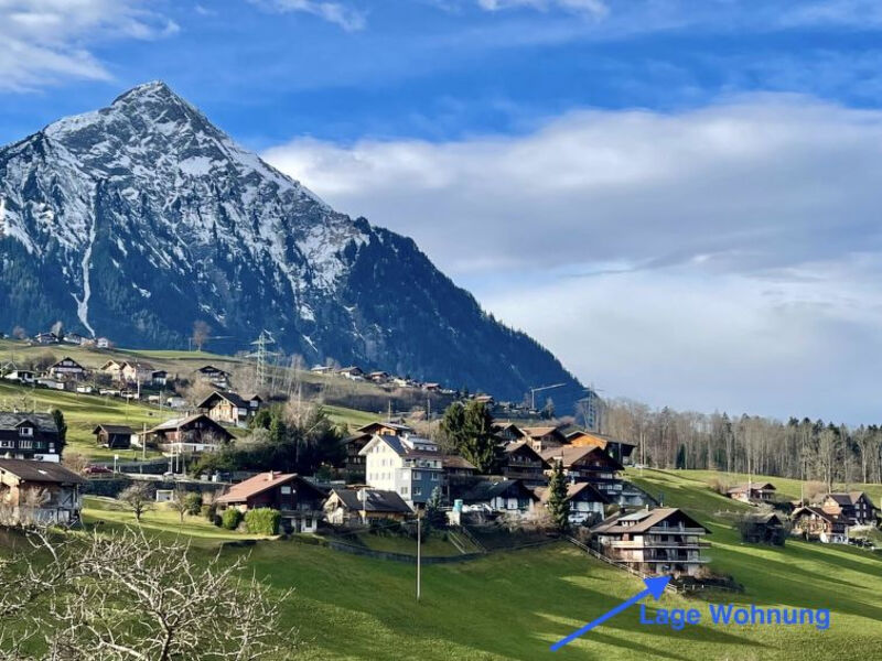 Panoramaferienwohnung Waldkircher