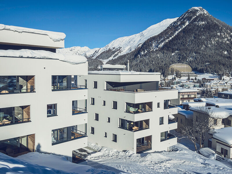 Parsenn Resort Davos