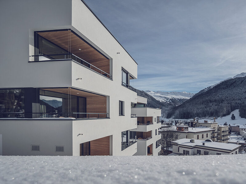 Parsenn Resort Davos