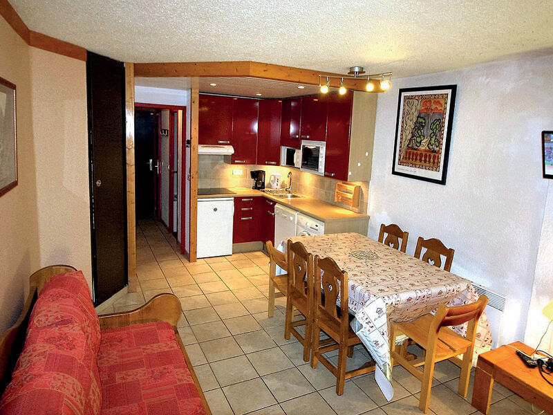 Priv. apartmány Lavachet