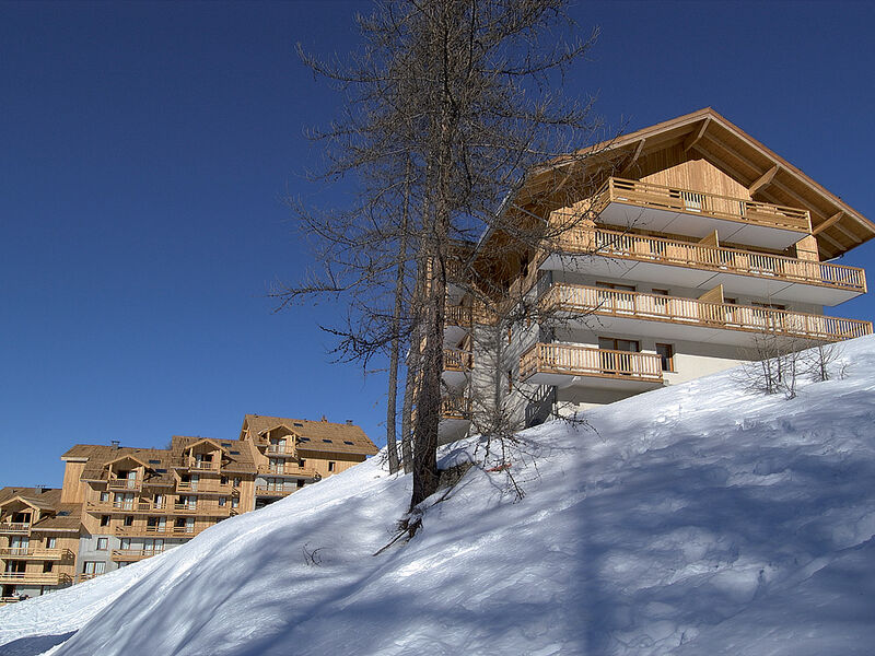 Residence Chalets De Bois Mean