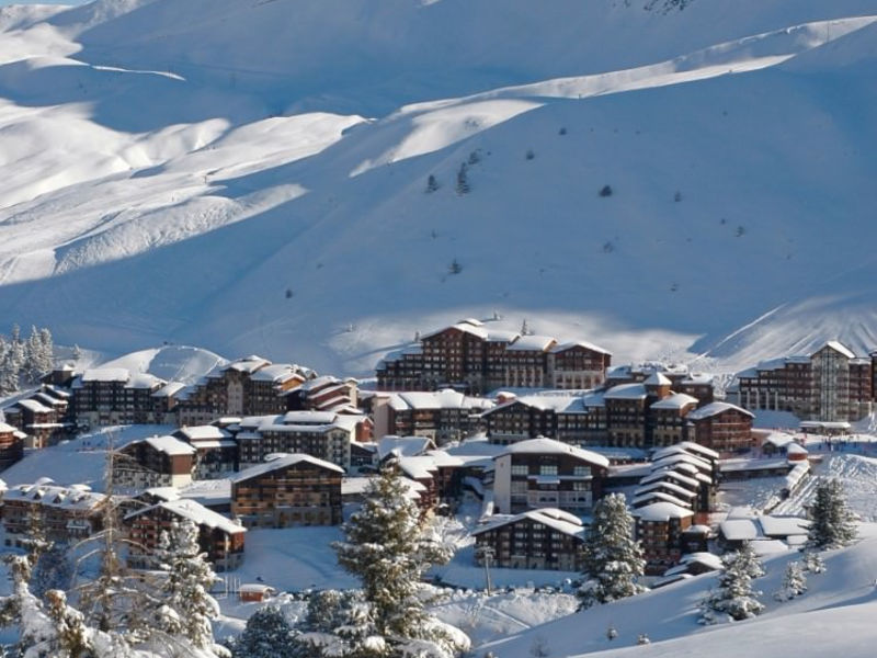 Residence Belle Plagne