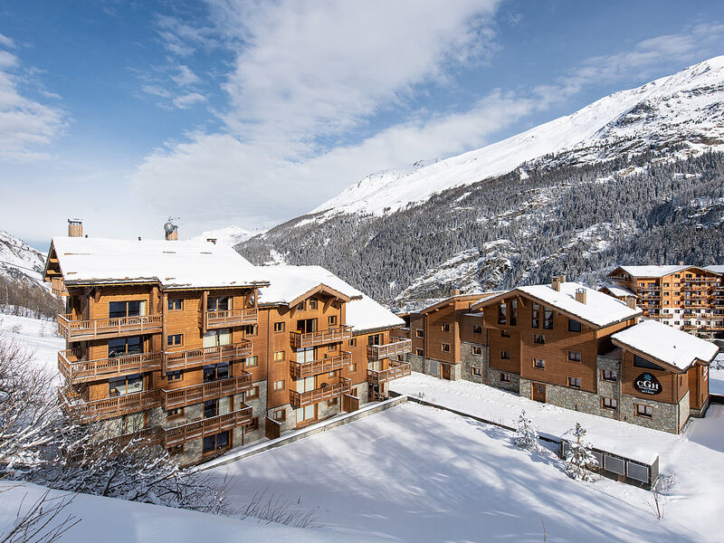 Residence CGH Lodge des Neiges