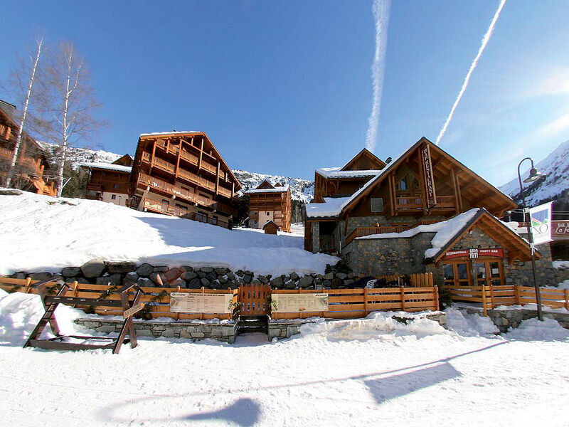 Chalet des Neiges