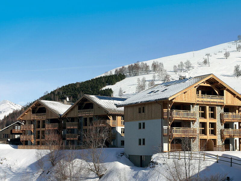 Residence Goléon - Val Ecrins