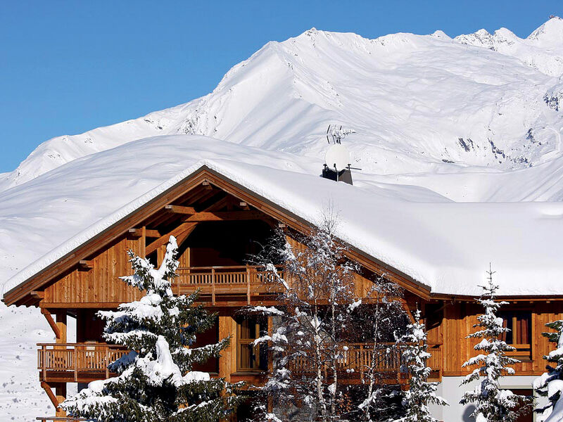 Residence Goléon - Val Ecrins