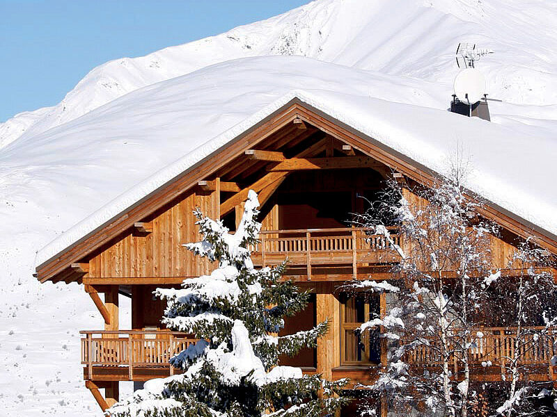 Residence Goléon - Val Ecrins