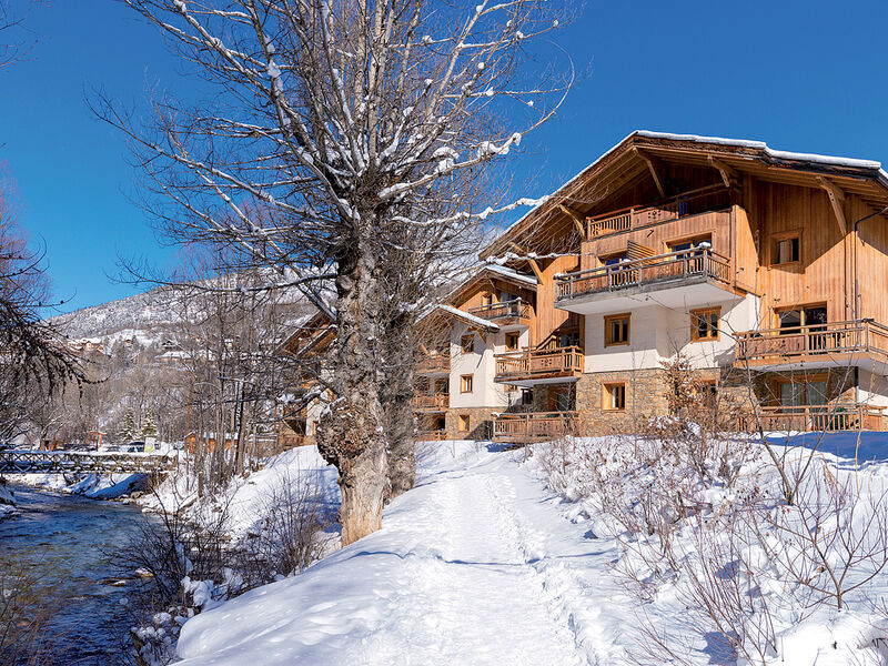 Residence Hameau Du Rocher Blanc