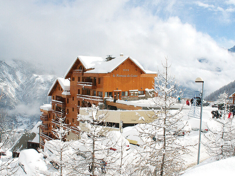 Residence Hameau des Ecrins