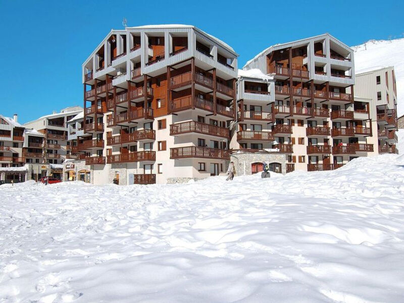 Résidence Le Hameau du Borsat