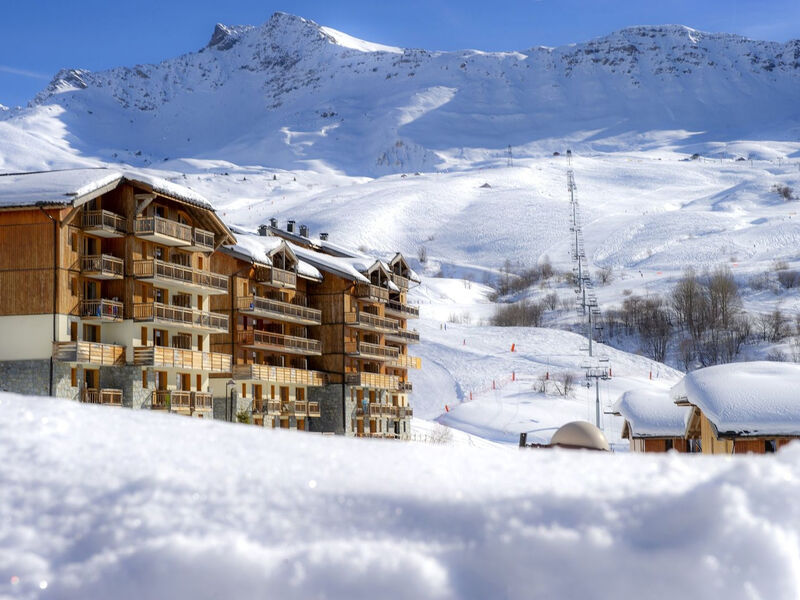 Résidence Les 4 Vallées