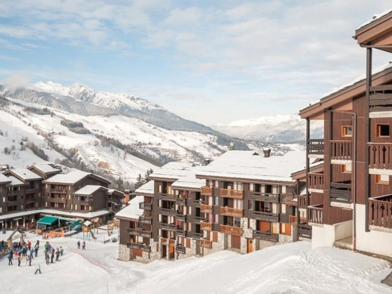 Résidence Les Chalets de Valmorel