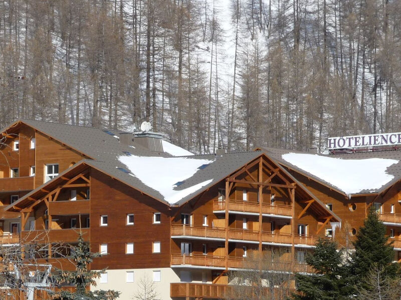 Résidence Les Chalets du Verdon