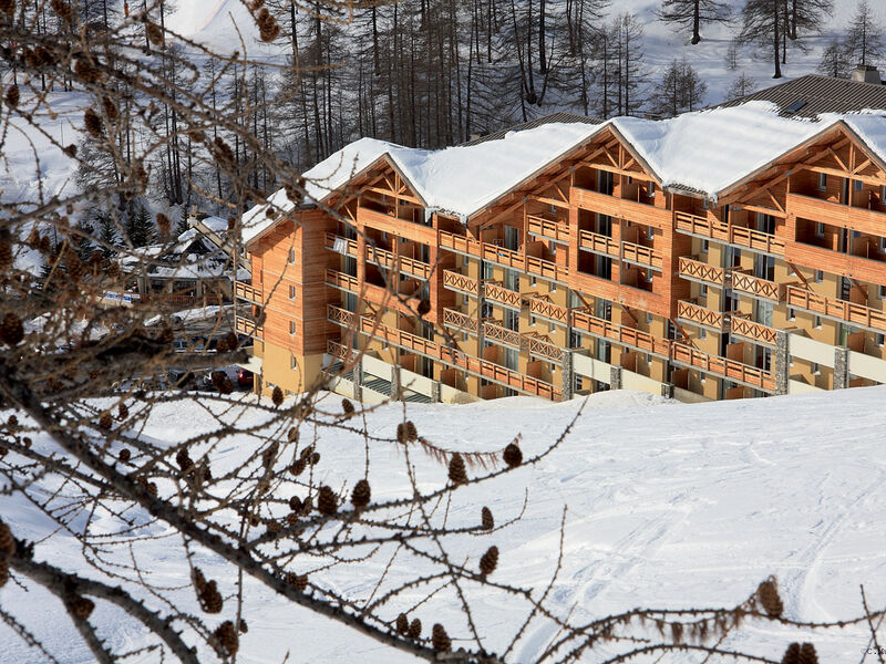 Residence Cimes Du Val D´Allos