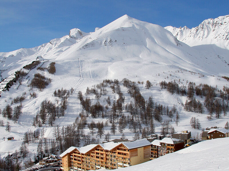 Residence Cimes Du Val D´Allos