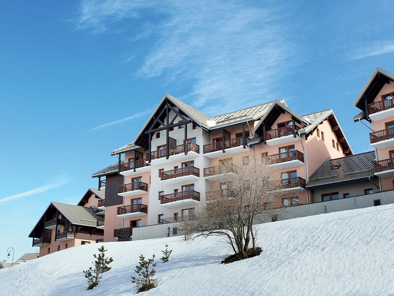 Residence Lumieres de Neige