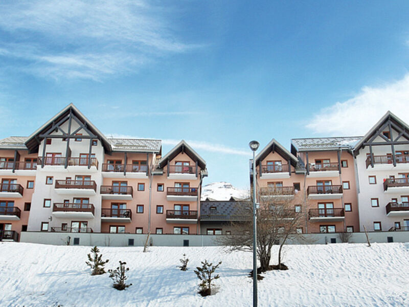 Residence Lumieres de Neige