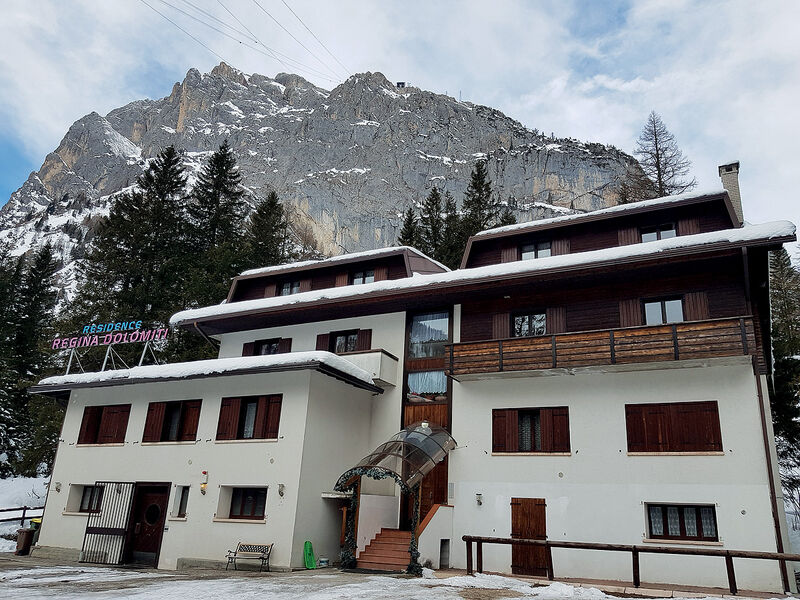 Residence Regina Dolomiti