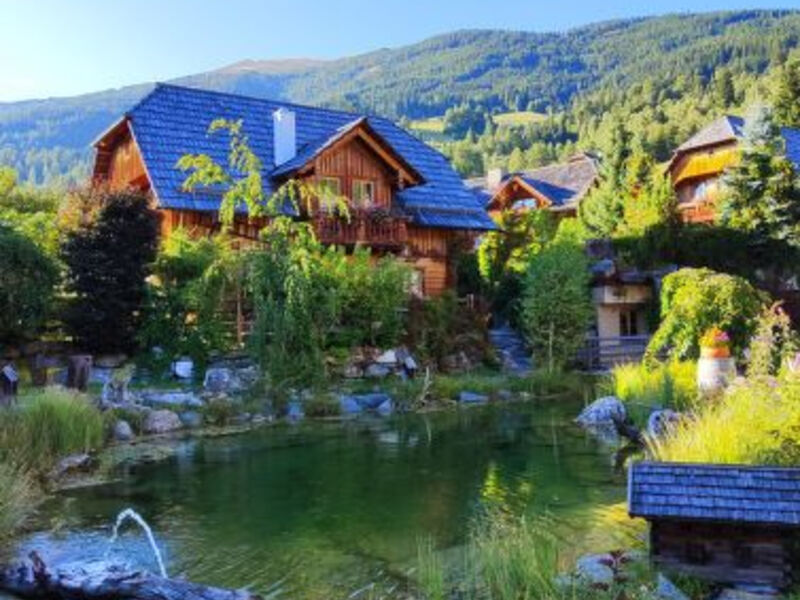 st martin chalets