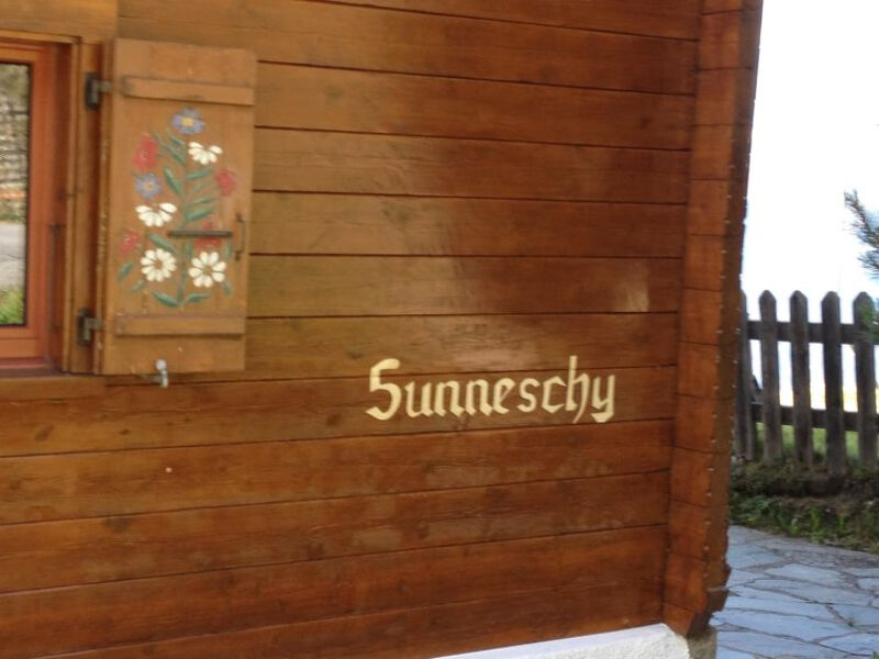 Sunneschy 1. Stock