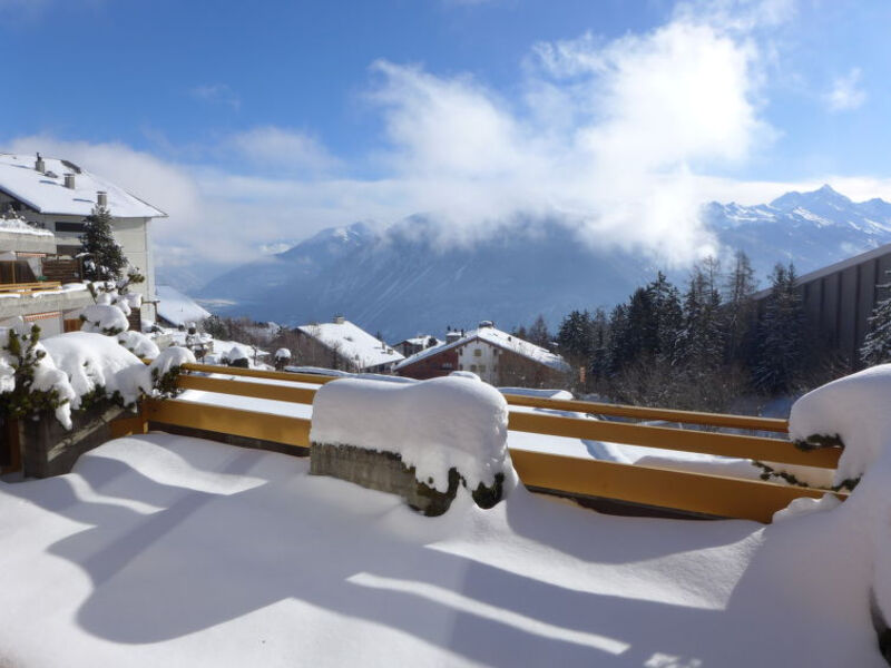 Terrasse des Alpes