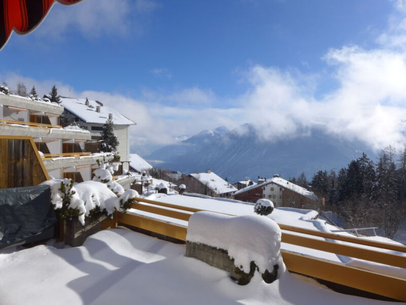 Terrasse des Alpes