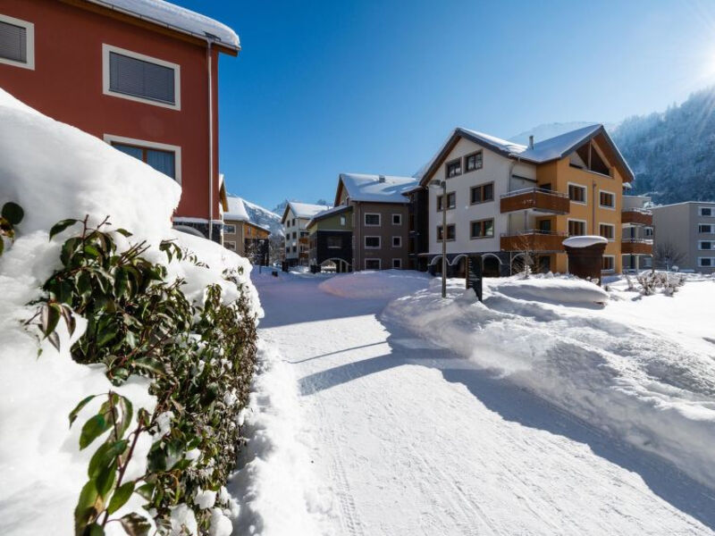 TITLIS Resort 4-Zimmer Dachwohnung 3