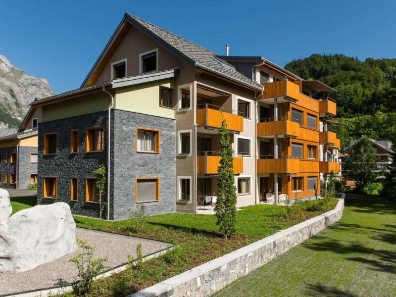 TITLIS Resort Wohnung 101