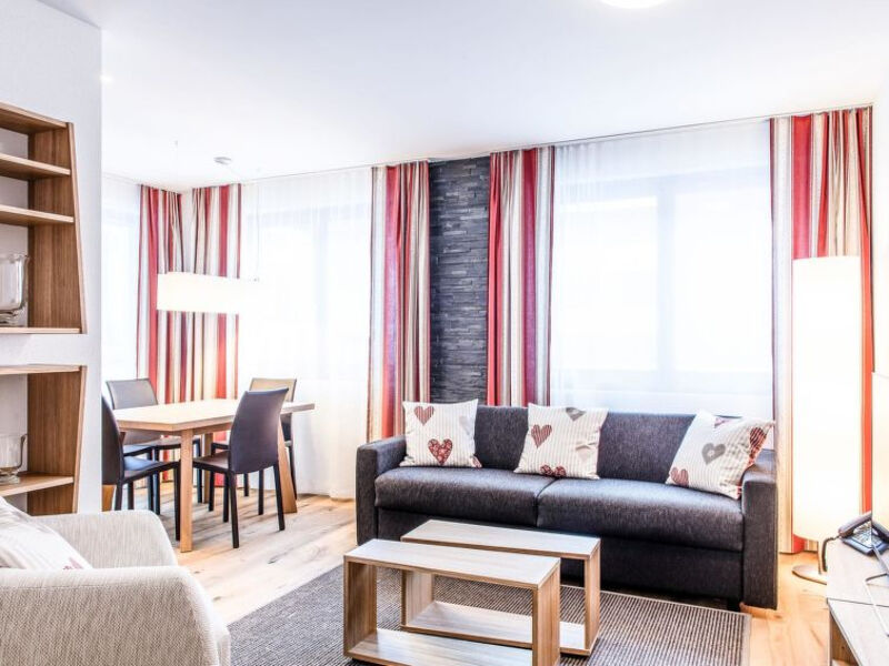 TITLIS Resort Wohnung 302