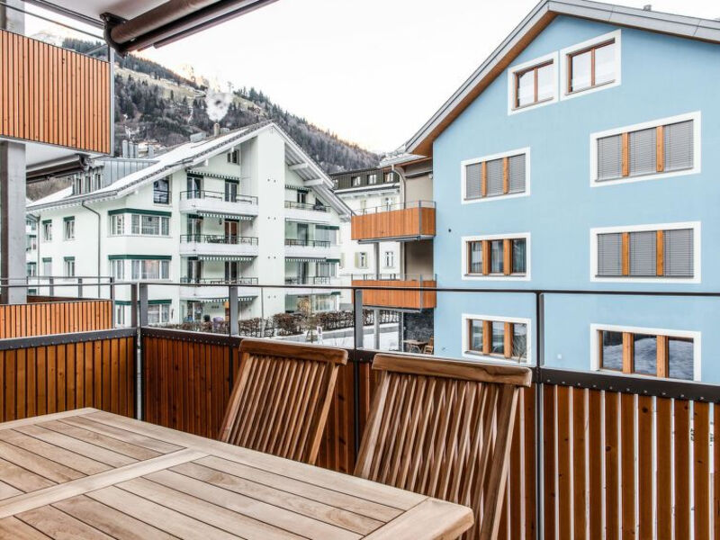 TITLIS Resort Wohnung 302