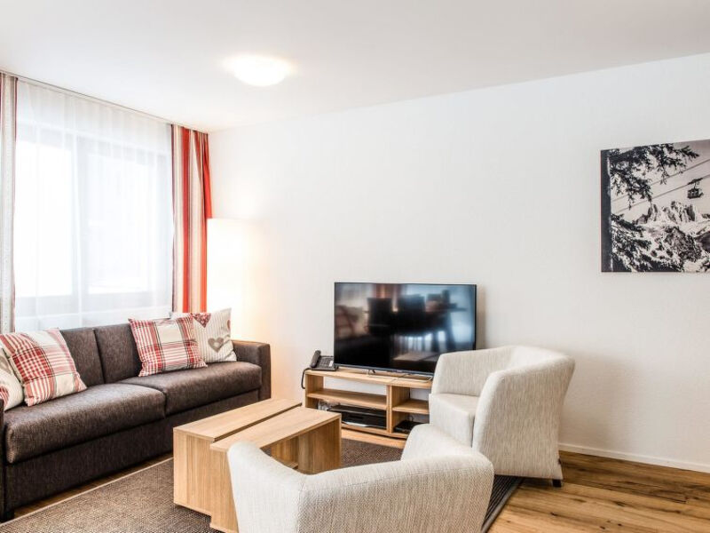 TITLIS Resort Wohnung 322