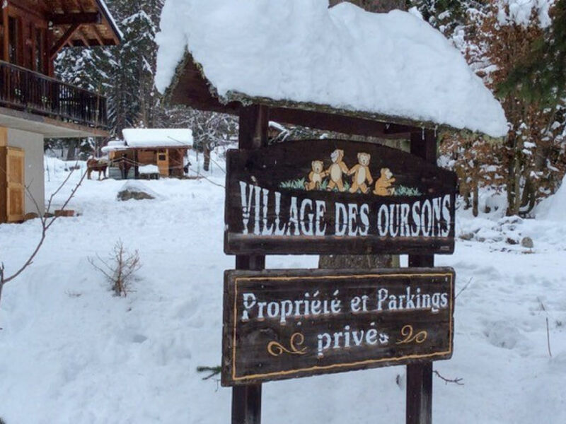 Village des Oursons Chalet A4