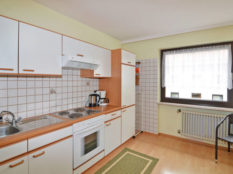 Wohnung Alpenrose (GSN111)