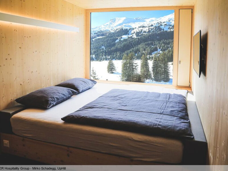 Revier Mountain Lodge Lenzerheide