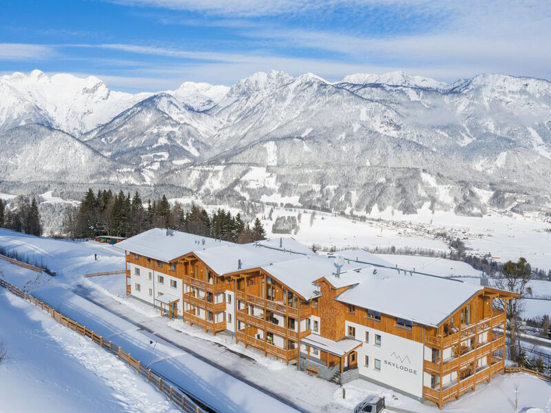 Skylodge Alpine Homes